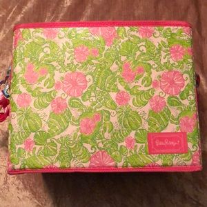 Lilly Pulitzer storage box